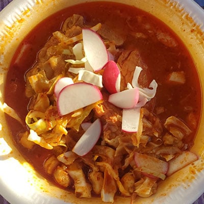 Mexican Food